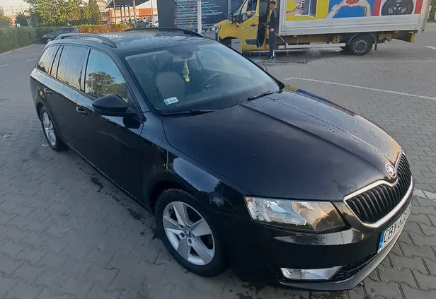 skoda octavia Skoda Octavia cena 32000 przebieg: 346000, rok produkcji 2015 z Dębica